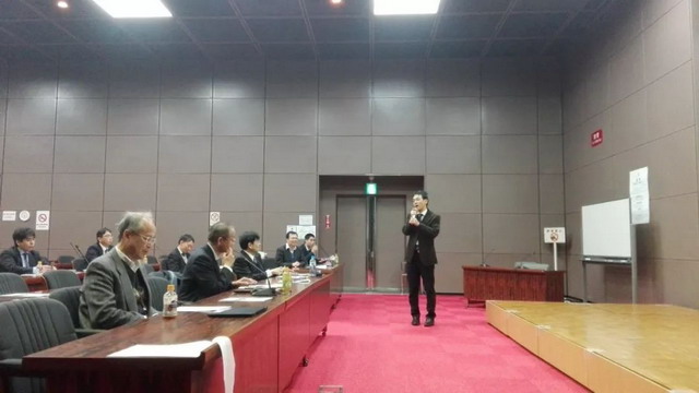 清华联合AIST污水再生利用技术研讨会在日本筑波举行