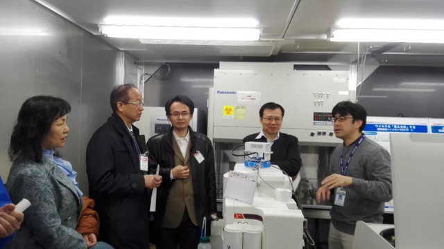 清华联合AIST污水再生利用技术研讨会在日本筑波举行