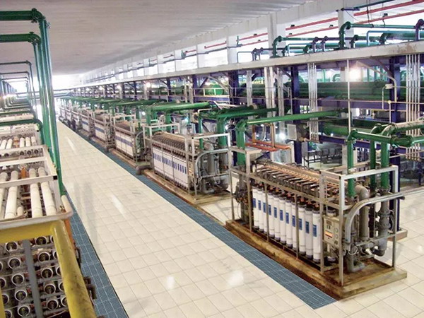 华自科技水处理膜材料生产基地项目正式落地湖南宁乡 华自科技水处理膜材料生产基地项目正式落地湖南宁乡