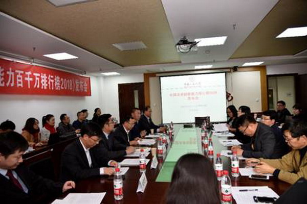 易态科技再次荣登中国企业创新能力1000强排行榜榜单