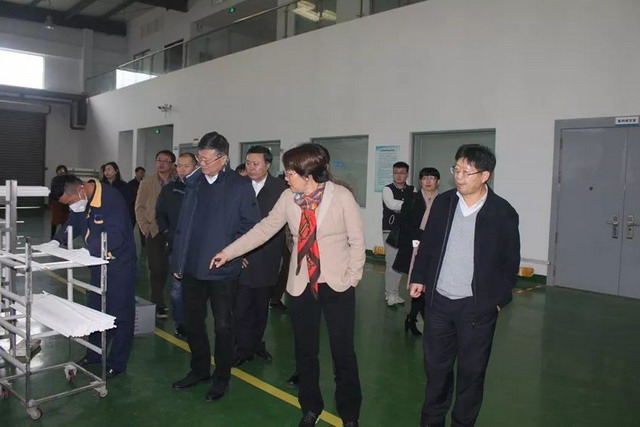 江苏先进生物与化学制造协同创新中心接受国家级考评