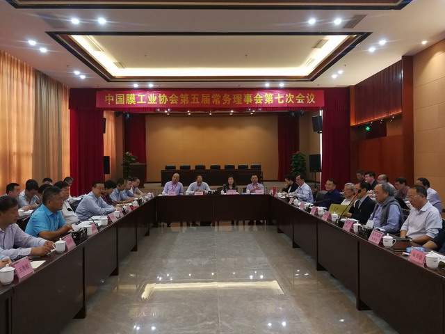 中国膜工业协会常务理事会五届七次会议海南海口召开 中国膜工业协会常务理事会五届七次会议海南海口召开