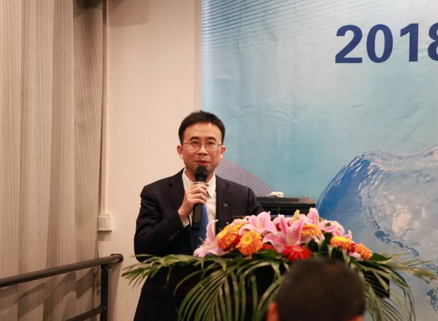 华自科技携手华为举行水处理及水务信息化长沙研讨会 华自科技携手华为举行水处理及水务信息化长沙研讨会