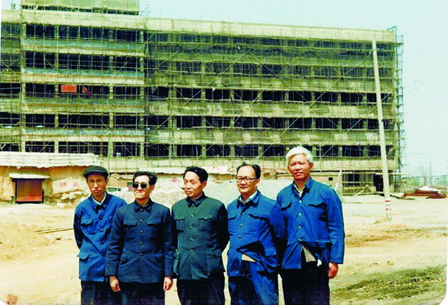 秉责允能四十载敏行图新再起航-天津海淡所发展回眸 秉责允能四十载敏行图新再起航-天津海淡所发展回眸