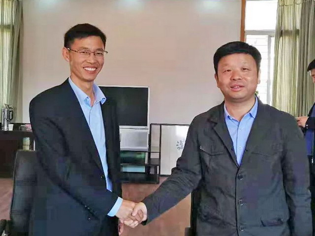 中信环境技术与汉川市政府深度合作乡镇污水处理项目 中信环境技术与汉川市政府深度合作乡镇污水处理项目