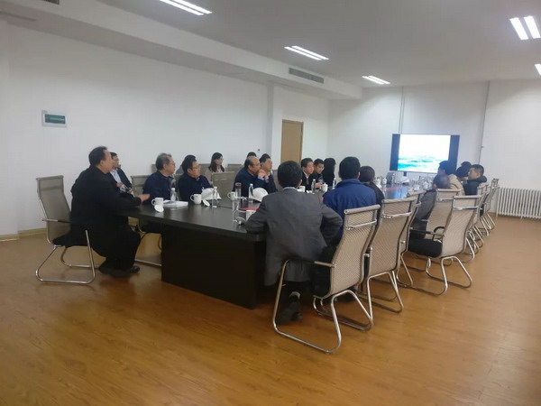 国家发改委组织相关部门领导和专家考察青岛海水淡化 国家发改委组织相关部门领导和专家考察青岛海水淡化