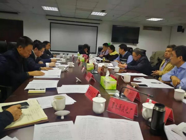 国家发改委组织相关部门领导和专家考察青岛海水淡化 国家发改委组织相关部门领导和专家考察青岛海水淡化