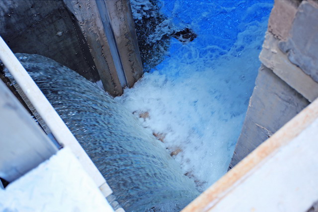 碧水源高碑店再生水厂出水水质率先达地表水Ⅳ类标准 碧水源高碑店再生水厂出水水质率先达地表水Ⅳ类标准