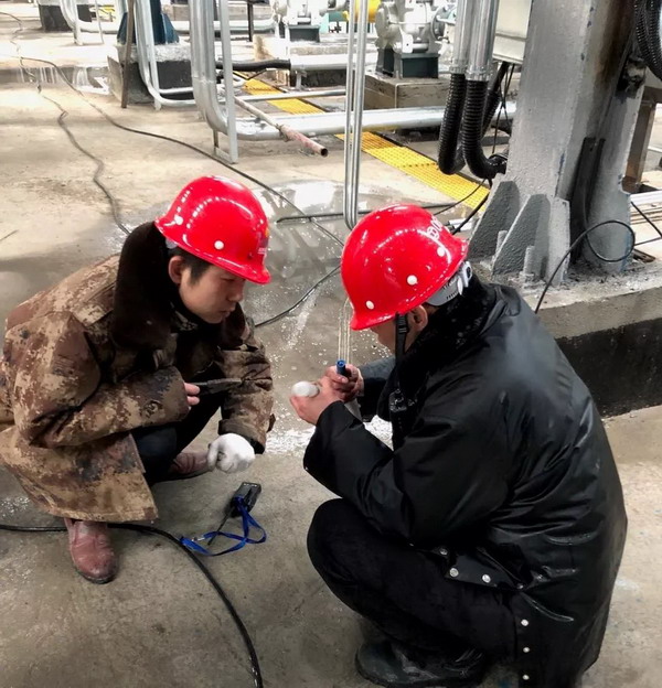 青海省副省长王黎明一行视察启迪清源格尔木在建项目 青海省副省长王黎明一行视察启迪清源格尔木在建项目