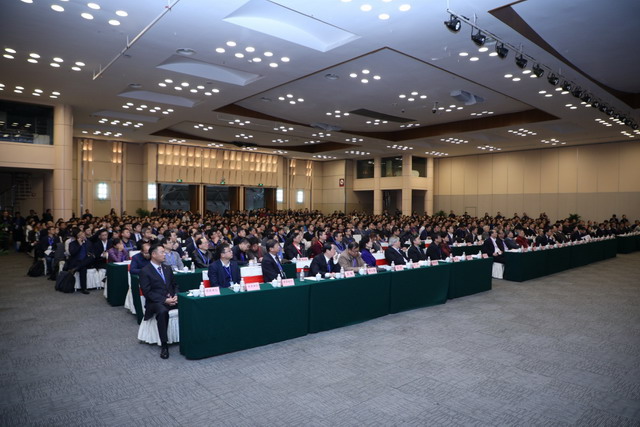 久吾高科主持新材料产业发展大会环境工程材料分论坛 久吾高科主持新材料产业发展大会环境工程材料分论坛