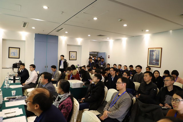 久吾高科主持新材料产业发展大会环境工程材料分论坛 久吾高科主持新材料产业发展大会环境工程材料分论坛