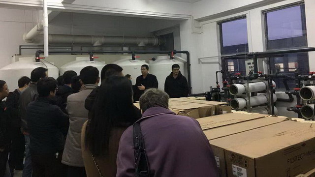 丰信环保吸睛“2018膜法水处理技术发展与应用论坛” 丰信环保吸睛“2018膜法水处理技术发展与应用论坛”