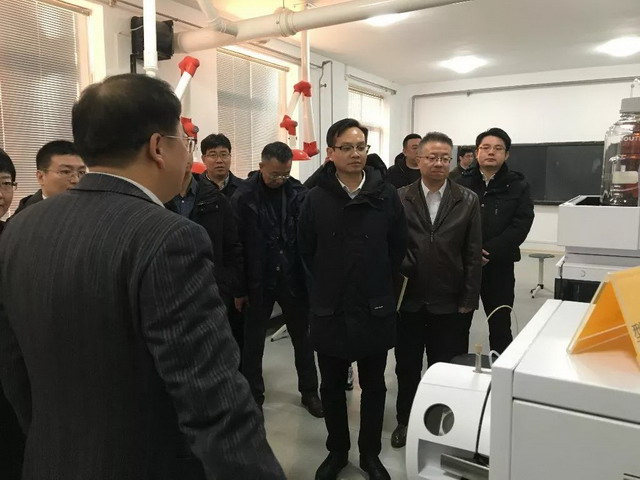 碧菲分离膜举行正式仪式向大连交通大学捐赠教育基金
