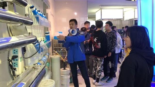 感受无比的自豪“宁波骄傲”第六期活动走进灏钻科技 感受无比的自豪“宁波骄傲”第六期活动走进灏钻科技
