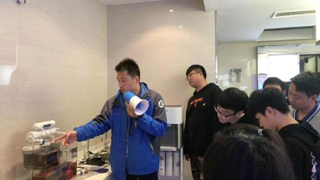 感受无比的自豪“宁波骄傲”第六期活动走进灏钻科技 感受无比的自豪“宁波骄傲”第六期活动走进灏钻科技
