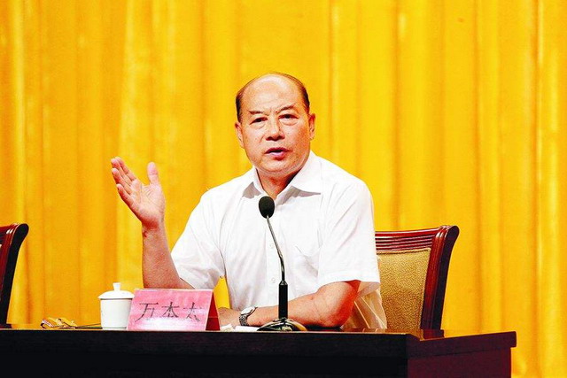 原环保部总工万本太赴广东莅临益诺欧调研电镀零排放