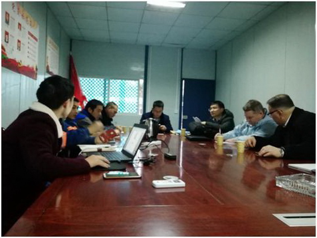 迈博瑞超滤技术已在贵州省国电氧化铝项目中成功应用 迈博瑞超滤技术已在贵州省国电氧化铝项目中成功应用