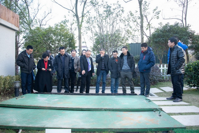 高从堦院士为上硅所在杭州陶瓷分离膜产业化基地揭牌 高从堦院士为上硅所在杭州陶瓷分离膜产业化基地揭牌
