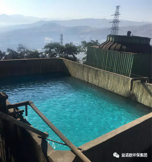 益诺欧钛白粉废酸资源综合回收利用项目运行全线贯通 益诺欧钛白粉废酸资源综合回收利用项目运行全线贯通