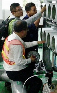 发扬老中青传帮带优良传统时代沃顿打造服务金字招牌 发扬老中青传帮带优良传统时代沃顿打造服务金字招牌