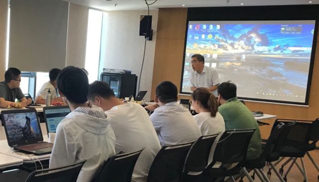 发扬老中青传帮带优良传统时代沃顿打造服务金字招牌 发扬老中青传帮带优良传统时代沃顿打造服务金字招牌