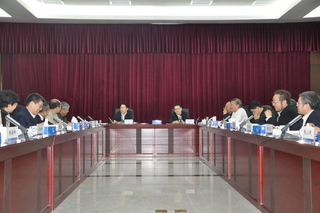 徐南平:科技部高度重视并推进大气污染防治科技创新 徐南平:科技部高度重视并推进大气污染防治科技创新