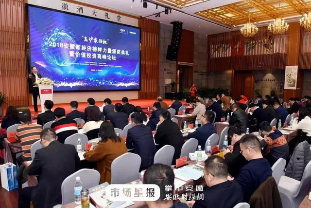 凭实力荣事达被评为“2018安徽新经济年度创新企业” 凭实力荣事达被评为“2018安徽新经济年度创新企业”