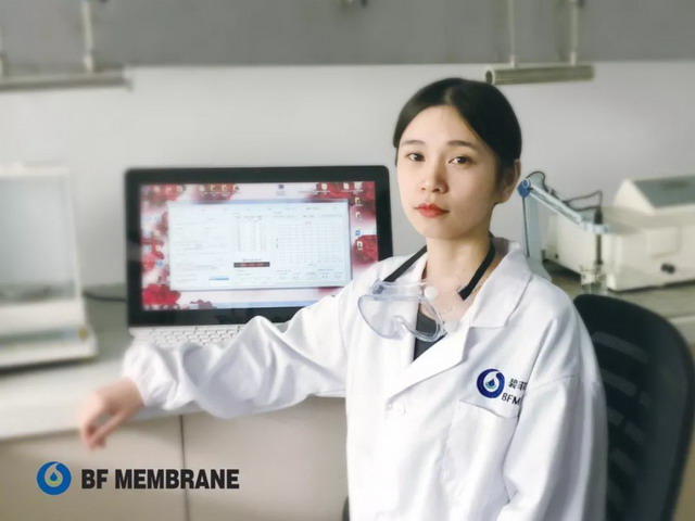 碧菲膜科技90后研发女神陈晓让“碧菲之星”冉冉升起 碧菲膜科技90后研发女神陈晓让“碧菲之星”冉冉升起