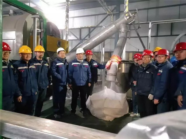 启迪清源提锂装备助藏格锂业进军新能源行业首战告捷