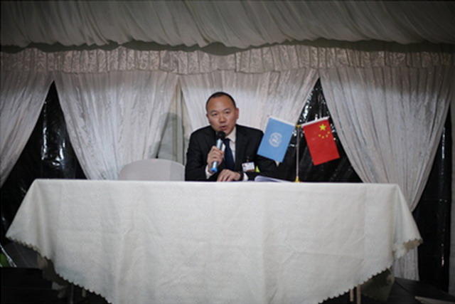 碧水源受邀赴肯尼亚首都内罗毕第四届联合国环境大会 碧水源受邀赴肯尼亚首都内罗毕第四届联合国环境大会