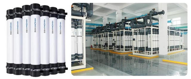 中环膜中标新疆克拉玛依大型市政饮用水深度净化项目 中环膜中标新疆克拉玛依大型市政饮用水深度净化项目