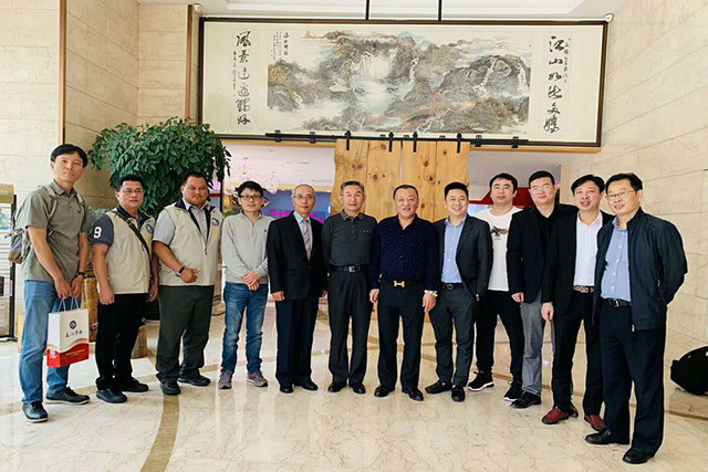 唐士平先生受邀出席第二届亚洲国际净水行业高峰论坛 唐士平先生受邀出席第二届亚洲国际净水行业高峰论坛
