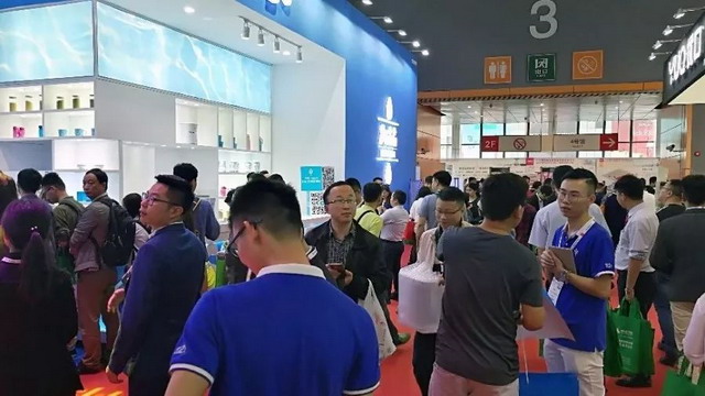 第四届广东国际水处理技术与设备展览会已在广州开幕 第四届广东国际水处理技术与设备展览会已在广州开幕