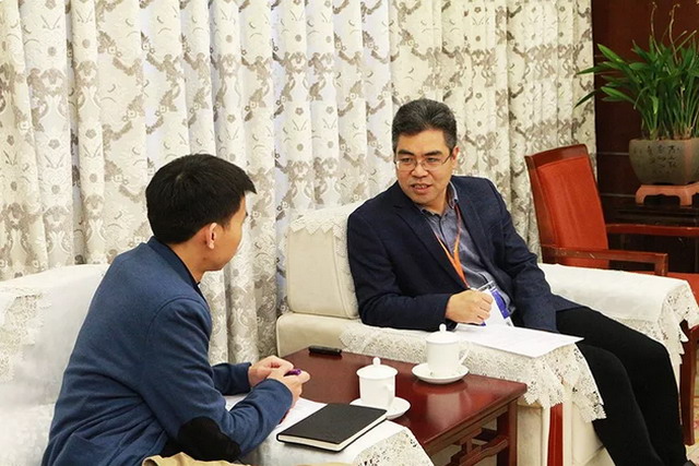 包进锋:企业发展永恒的真理“自强、自立才能不息” 包进锋:企业发展永恒的真理“自强、自立才能不息”
