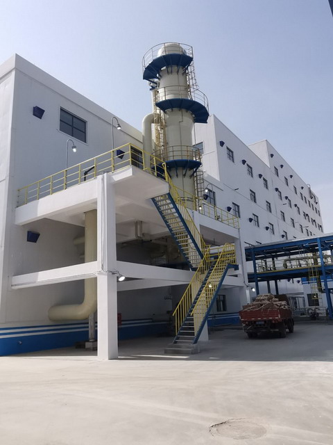 博天环境宁煤大型工业废水分盐零排放项目打通全流程 博天环境宁煤大型工业废水分盐零排放项目打通全流程