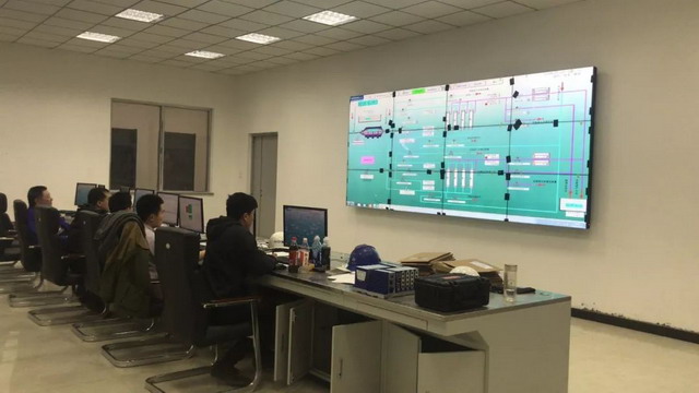 华电水务小纪汗矿井水零排放项目达成首个里程碑节点 华电水务小纪汗矿井水零排放项目达成首个里程碑节点