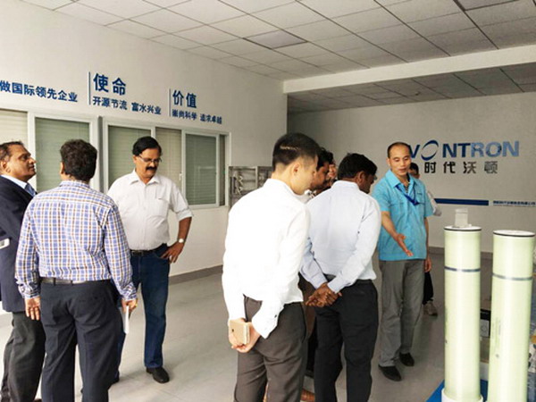 贵州“千企改造”工程带动时代沃顿制膜更环保更绿色