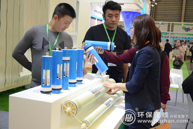 打开水处理“膜法”大门环博会纵观天创环境全产业链 打开水处理“膜法”大门环博会纵观天创环境全产业链