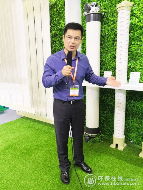 打开水处理“膜法”大门环博会纵观天创环境全产业链 打开水处理“膜法”大门环博会纵观天创环境全产业链