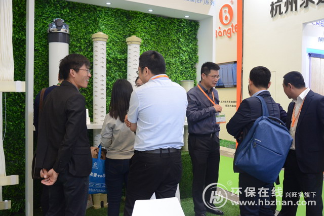 打开水处理“膜法”大门环博会纵观天创环境全产业链 打开水处理“膜法”大门环博会纵观天创环境全产业链