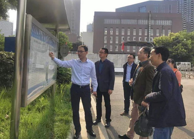 中信股份财务总监曹国强实地考察绵阳美能膜制造中心 中信股份财务总监曹国强实地考察绵阳美能膜制造中心