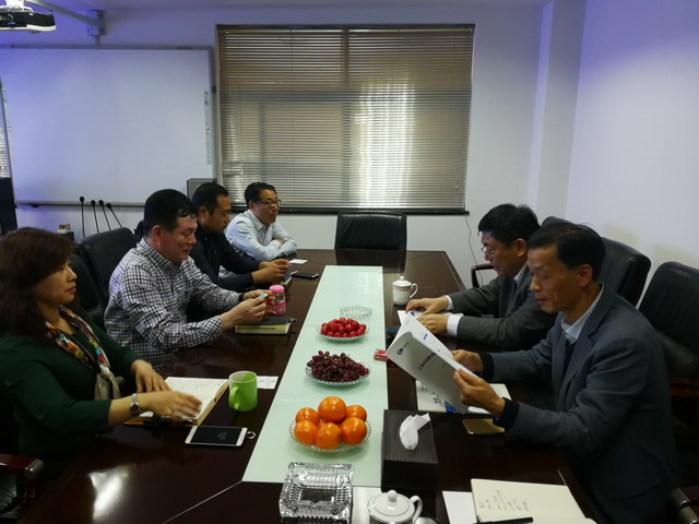 膜工业协会理事长一行近期开展重点会员企业走访活动 膜工业协会理事长一行近期开展重点会员企业走访活动