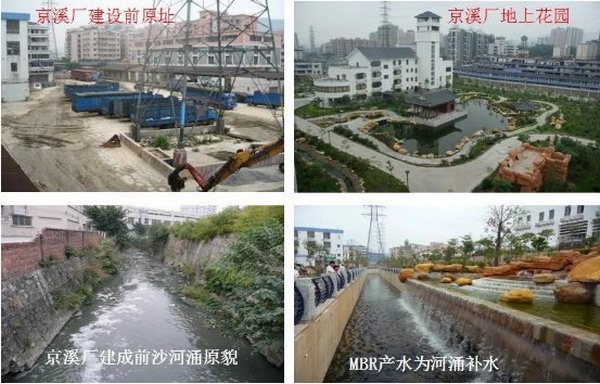 参观京溪水厂MBR培训学员被美能膜的超长寿命震撼到了 参观京溪水厂MBR培训学员被美能膜的超长寿命震撼到了