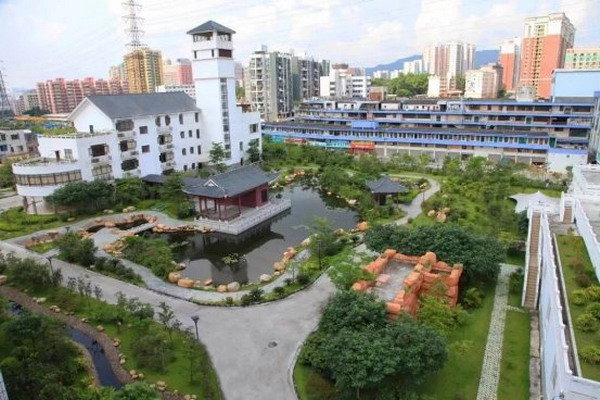 参观京溪水厂MBR培训学员被美能膜的超长寿命震撼到了 参观京溪水厂MBR培训学员被美能膜的超长寿命震撼到了