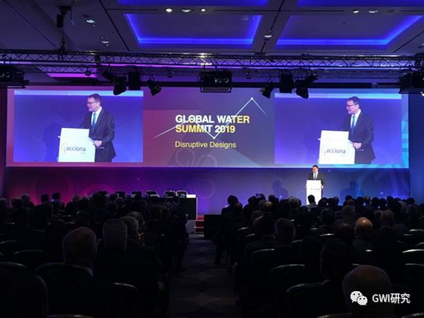 行业大咖们汇聚2019全球水峰会让世界倾听中国的声音 行业大咖们汇聚2019全球水峰会让世界倾听中国的声音
