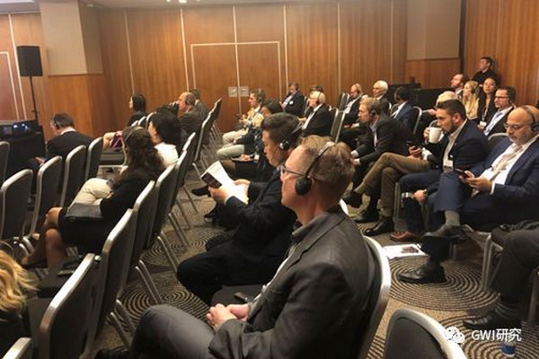 行业大咖们汇聚2019全球水峰会让世界倾听中国的声音 行业大咖们汇聚2019全球水峰会让世界倾听中国的声音