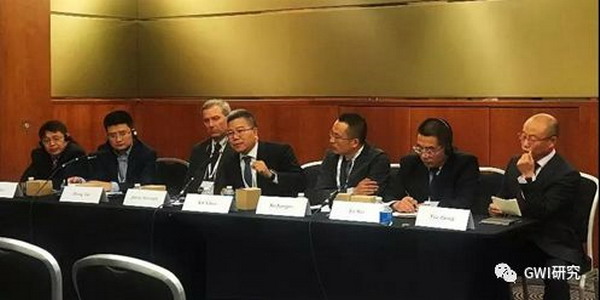行业大咖们汇聚2019全球水峰会让世界倾听中国的声音 行业大咖们汇聚2019全球水峰会让世界倾听中国的声音