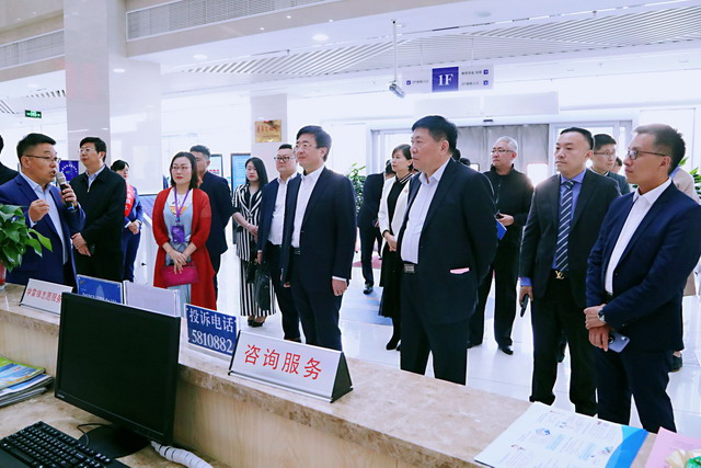 中国膜工业协会王继文秘书长应邀出席了首届威商大会