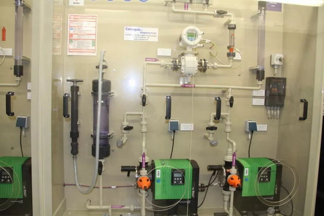 滢格水务德国自来水厂安全管理体系对北京供水的启示 滢格水务德国自来水厂安全管理体系对北京供水的启示