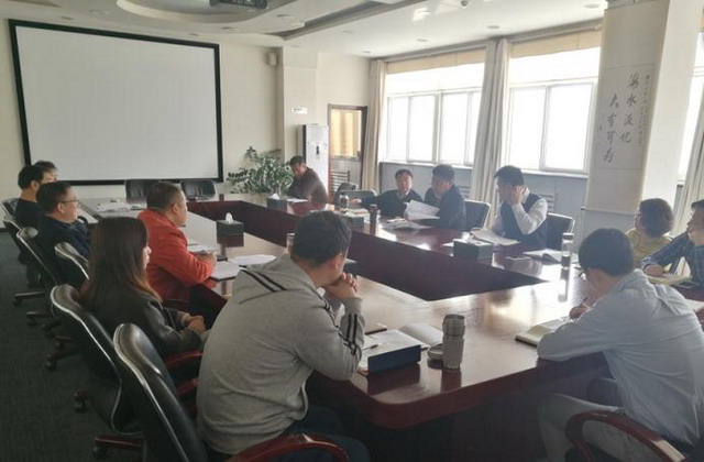 天津海淡所副所长一行前往新疆和田开展安全供水调研 天津海淡所副所长一行前往新疆和田开展安全供水调研